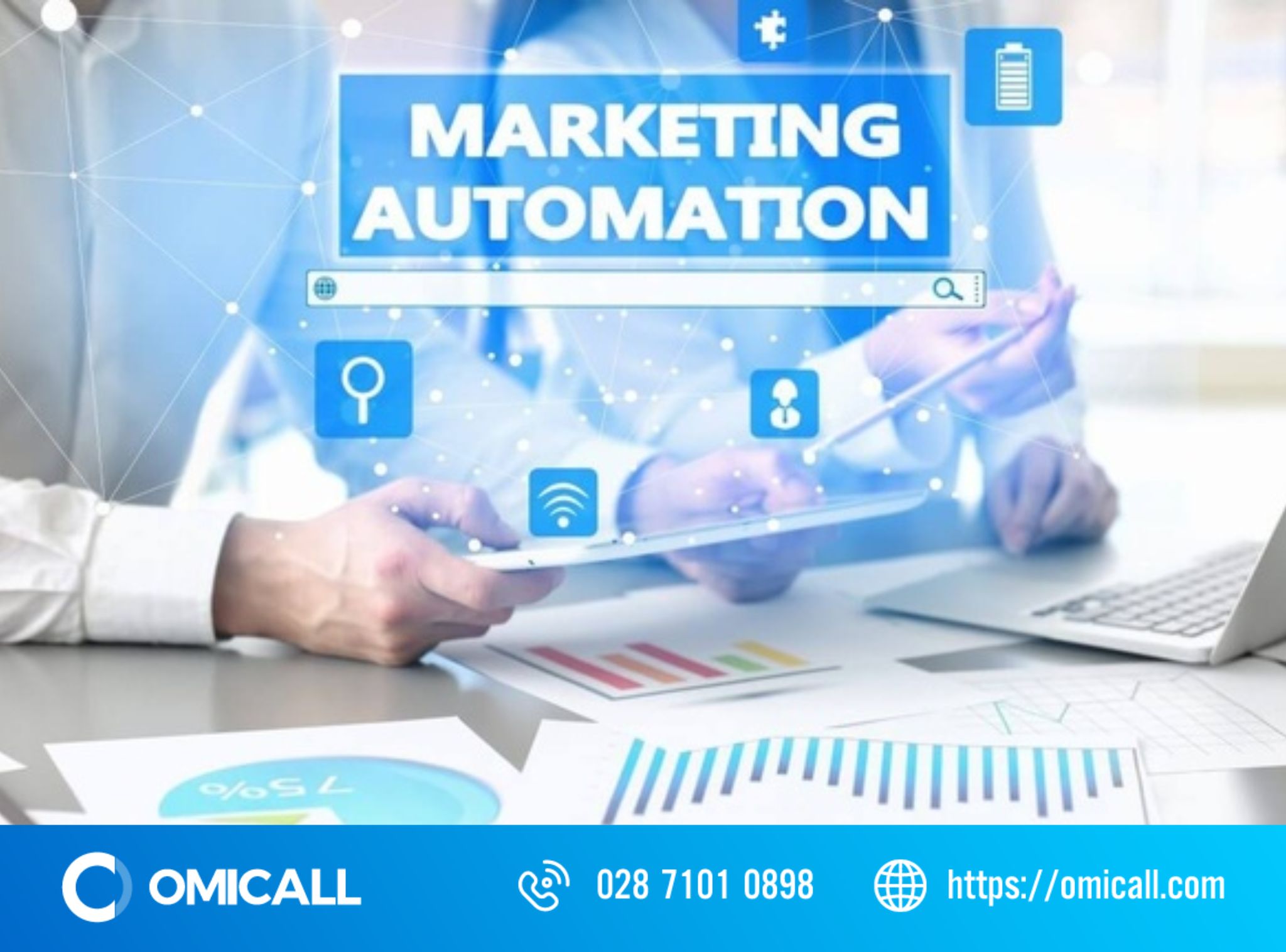 Marketing Automation là gì?