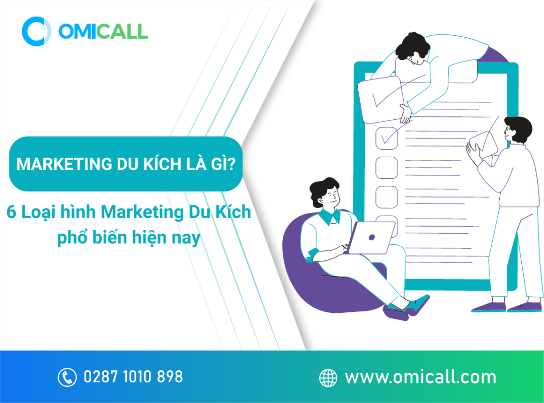 marketing du kích là gì?