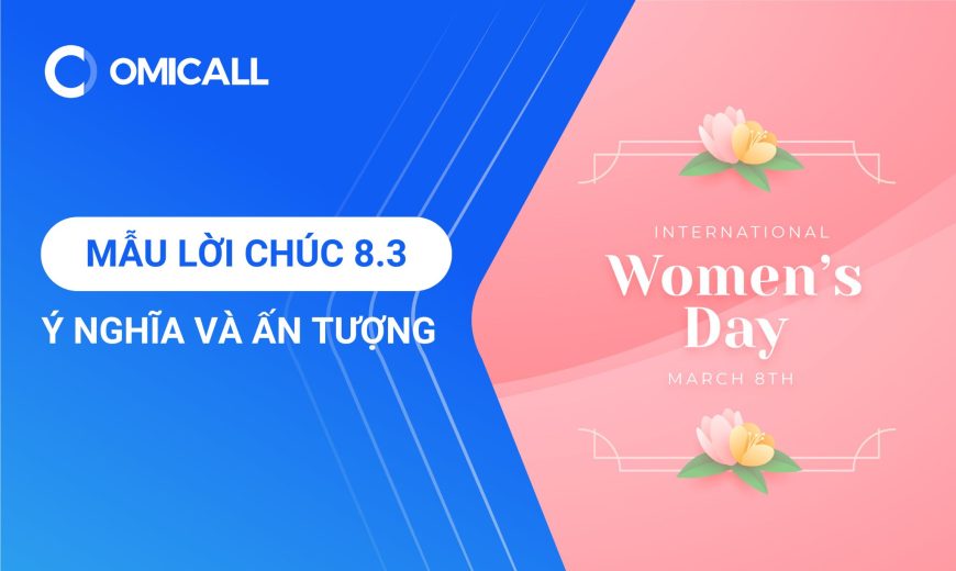 Mẫu Thư Chúc Mừng Khách Hàng 8.3 Ý Nghĩa Và Ấn Tượng