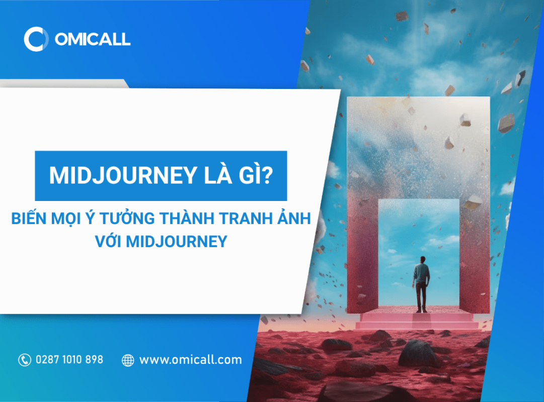 Midjourney Là Gì? Biến Mọi Ý Tưởng Thành Tranh Ảnh Với Midjourney Mới Nhất