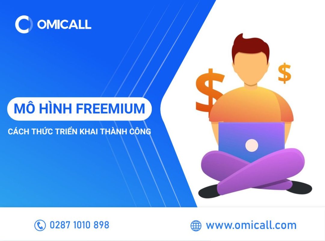 Mô hình Freemium và cách thức triển khai thành công