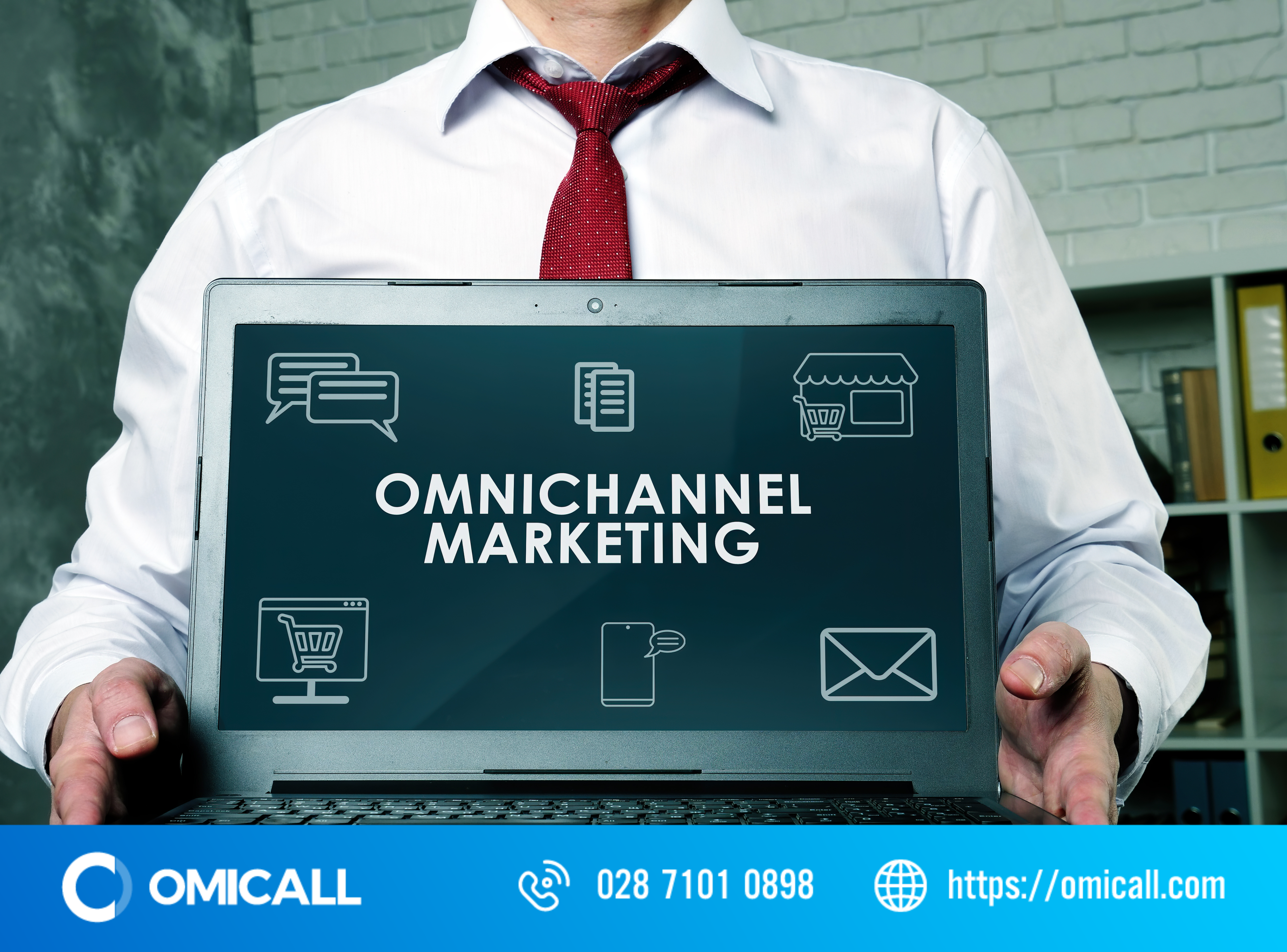 Bật Mí 5 Bước Triển Khai Mô Hình Omnichannel Hiệu Quả