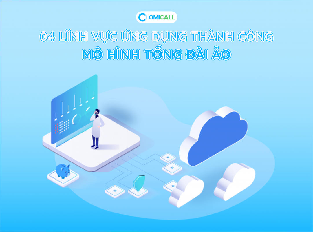 04 lĩnh vực ứng dụng thành công mô hình tổng đài ảo