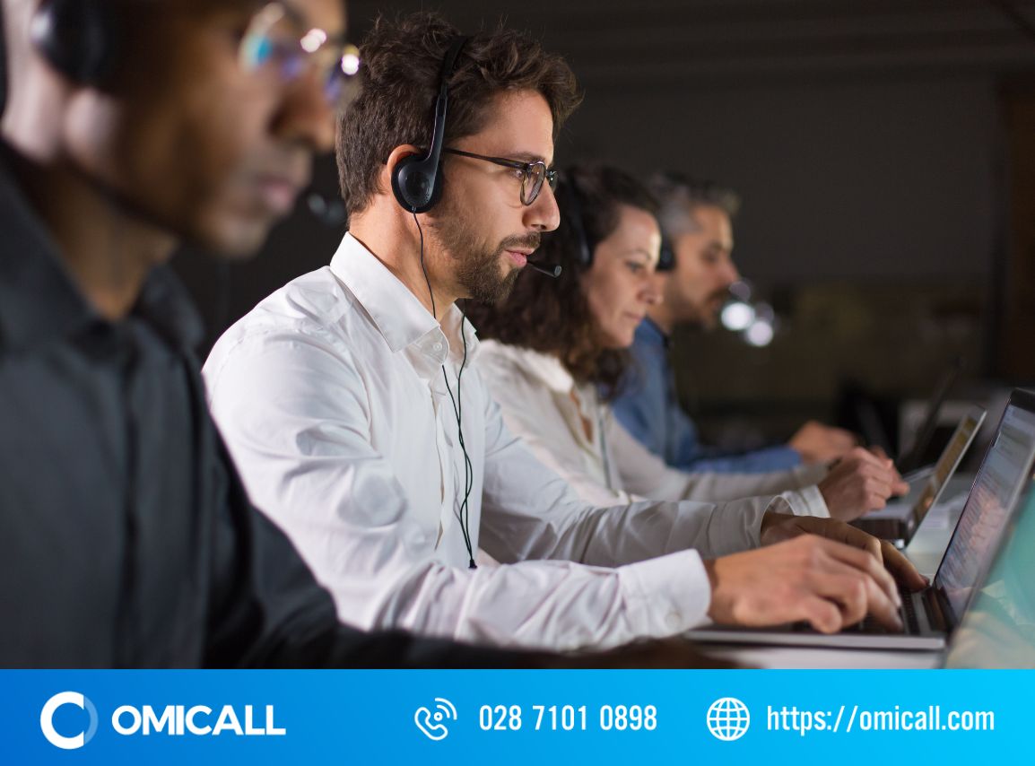 Tìm hiểu 4 mô hình triển khai Call Center phổ biến