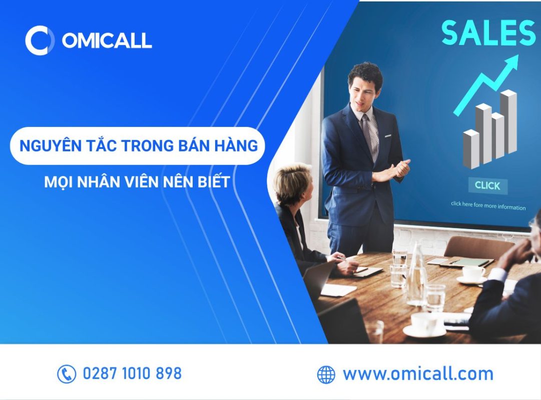 Top 10 Nguyên Tắc Trong Bán Hàng Mọi Nhân Viên Cần Biết