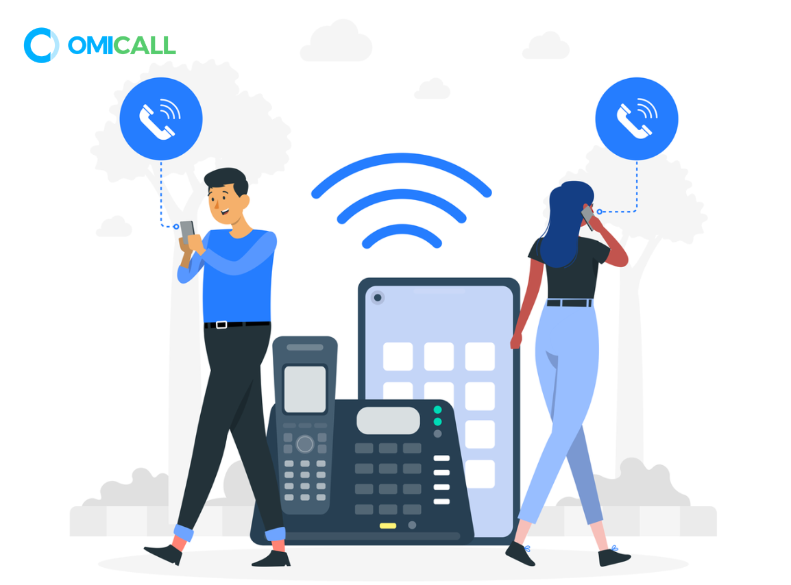 Nhược điểm của điện thoại VoIP