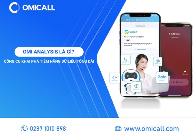 OMI Analysis Là Gì? – Công Cụ Khai Phá Tiềm Năng Dữ Liệu Tổng Đài