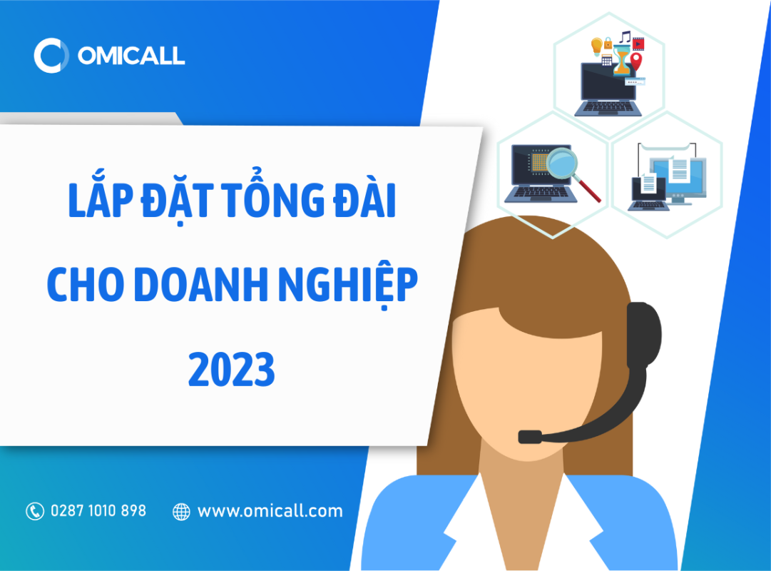 lắp đặt tổng đài