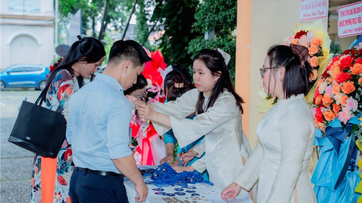 OMICall Đồng Hành Cùng Đại Hội Hội Doanh Nghiệp Phường Bình Thạnh Nhiệm Kỳ 2026 – 2031