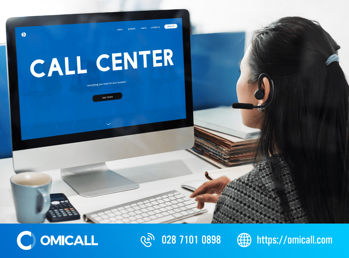 OMICall - Phần mềm Call Center chất lượng và chuyên nghiệp cho ngành Spa