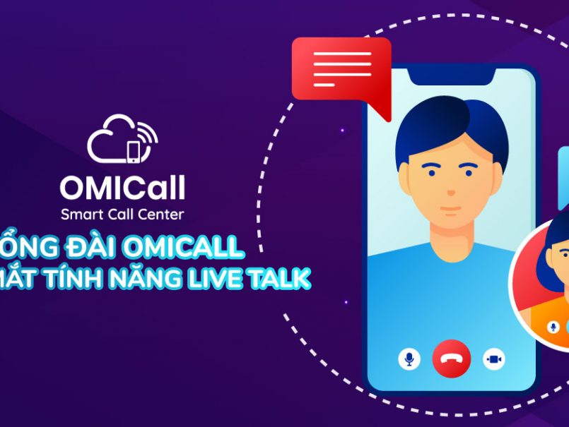 Live Talk – Tích hợp chat – gọi – video call ngay trên website