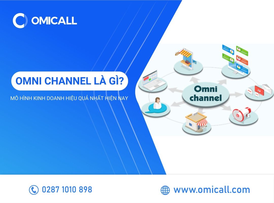 Omni Channel là gì? Có phải mô hình kinh doanh hiệu quả nhất hiện nay?
