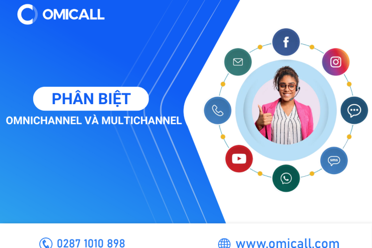 Phân Biệt Omnichannel Và Multichannel