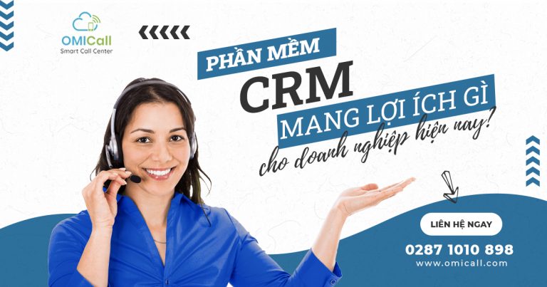 Phần mềm CRM giải quyết vấn đề gì cho doanh nghiệp