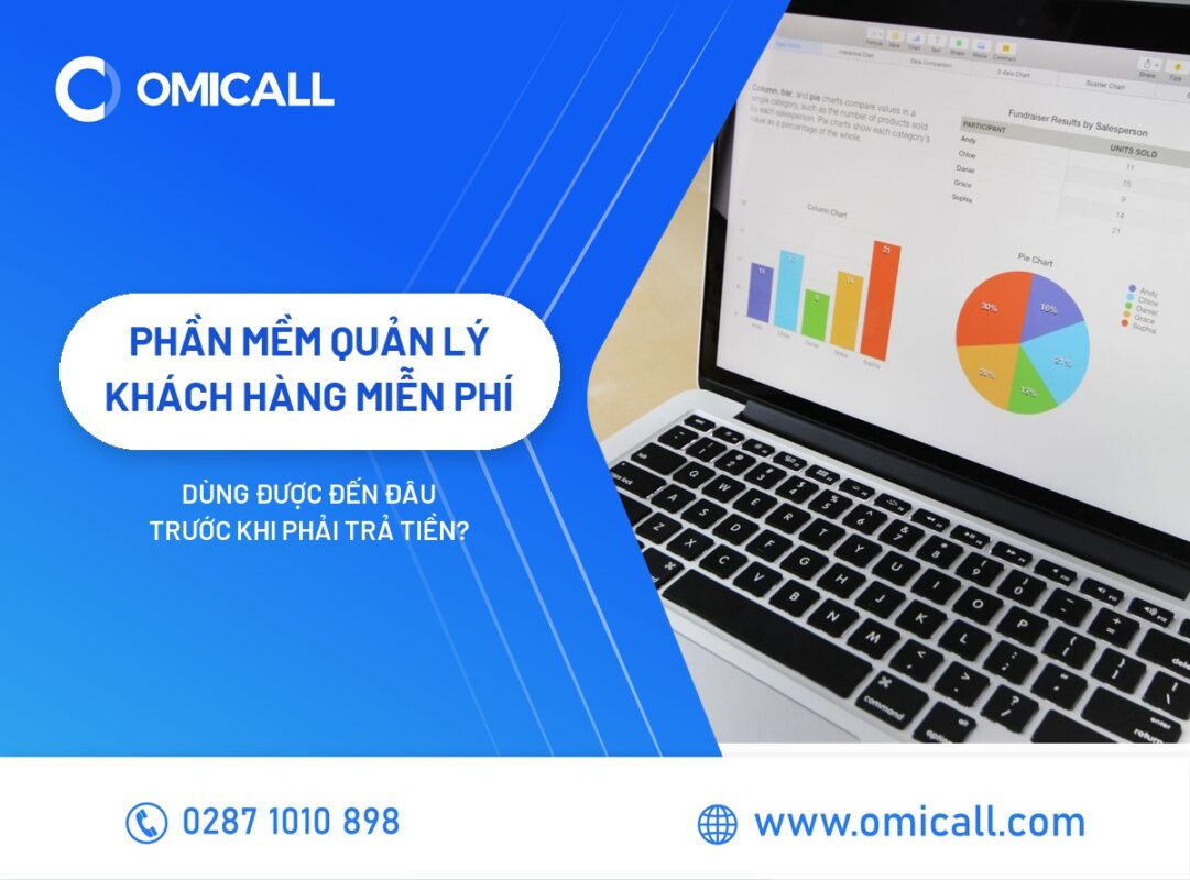 Phần Mềm Quản Lý Khách Hàng Miễn Phí: Dùng Được Đến Đâu Trước Khi Phải Trả Tiền?