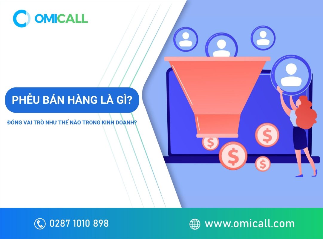 Phễu bán hàng là gì? Đóng vai trò như thế nào trong kinh doanh?
