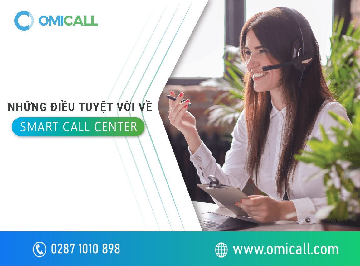 Smart Call Center là gì?