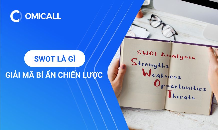 SWOT là gì? Giải Mã Bí Ẩn Chiến Lược Của Doanh Nghiệp