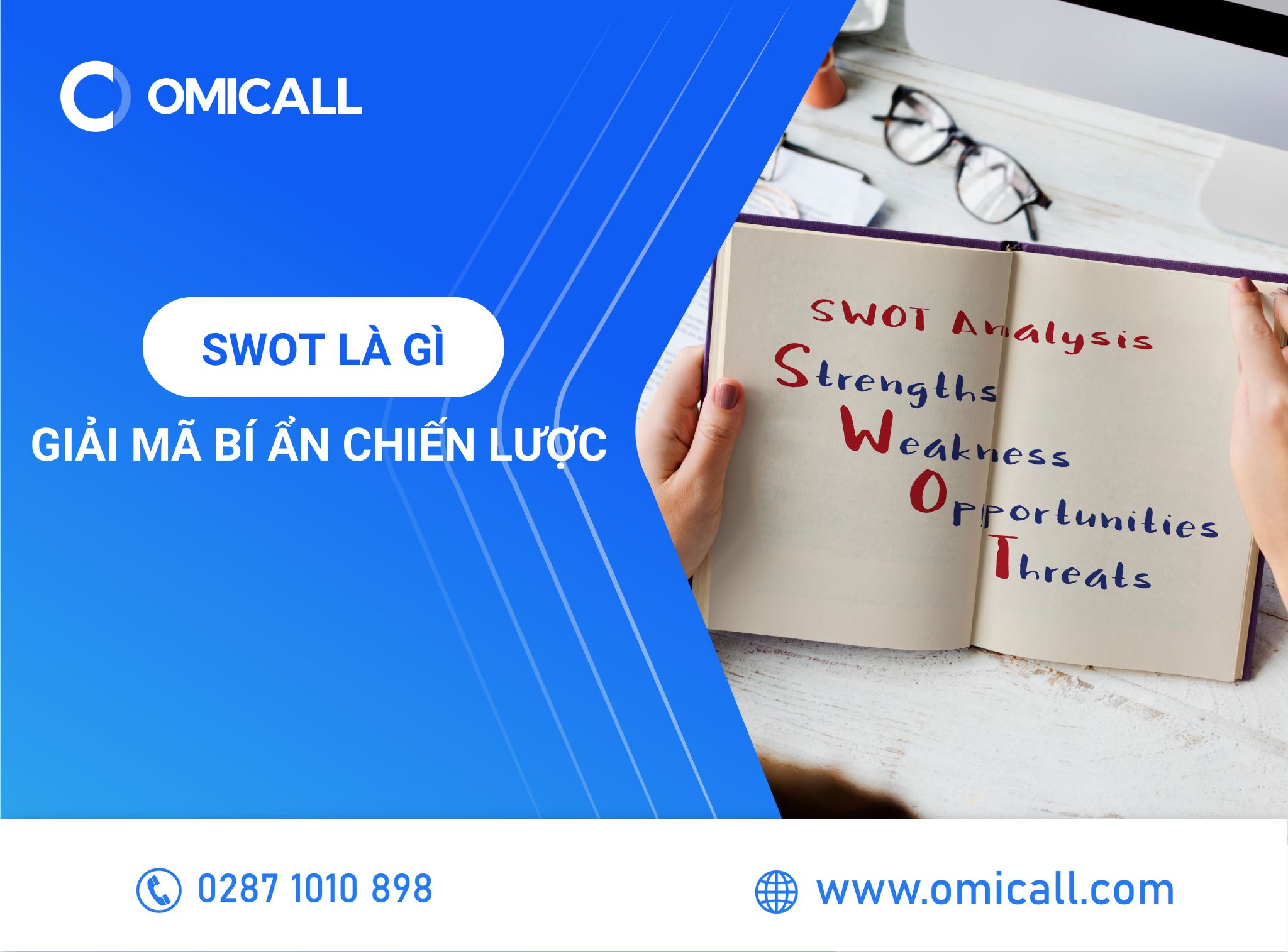 SWOT là gì? Giải Mã Bí Ẩn Chiến Lược Của Doanh Nghiệp