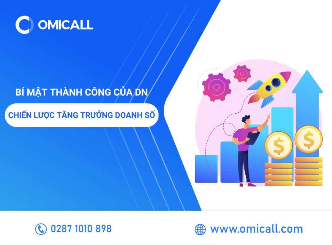 Bí mật thành công của các doanh nghiệp: Chiến lược tăng trưởng doanh số đỉnh cao