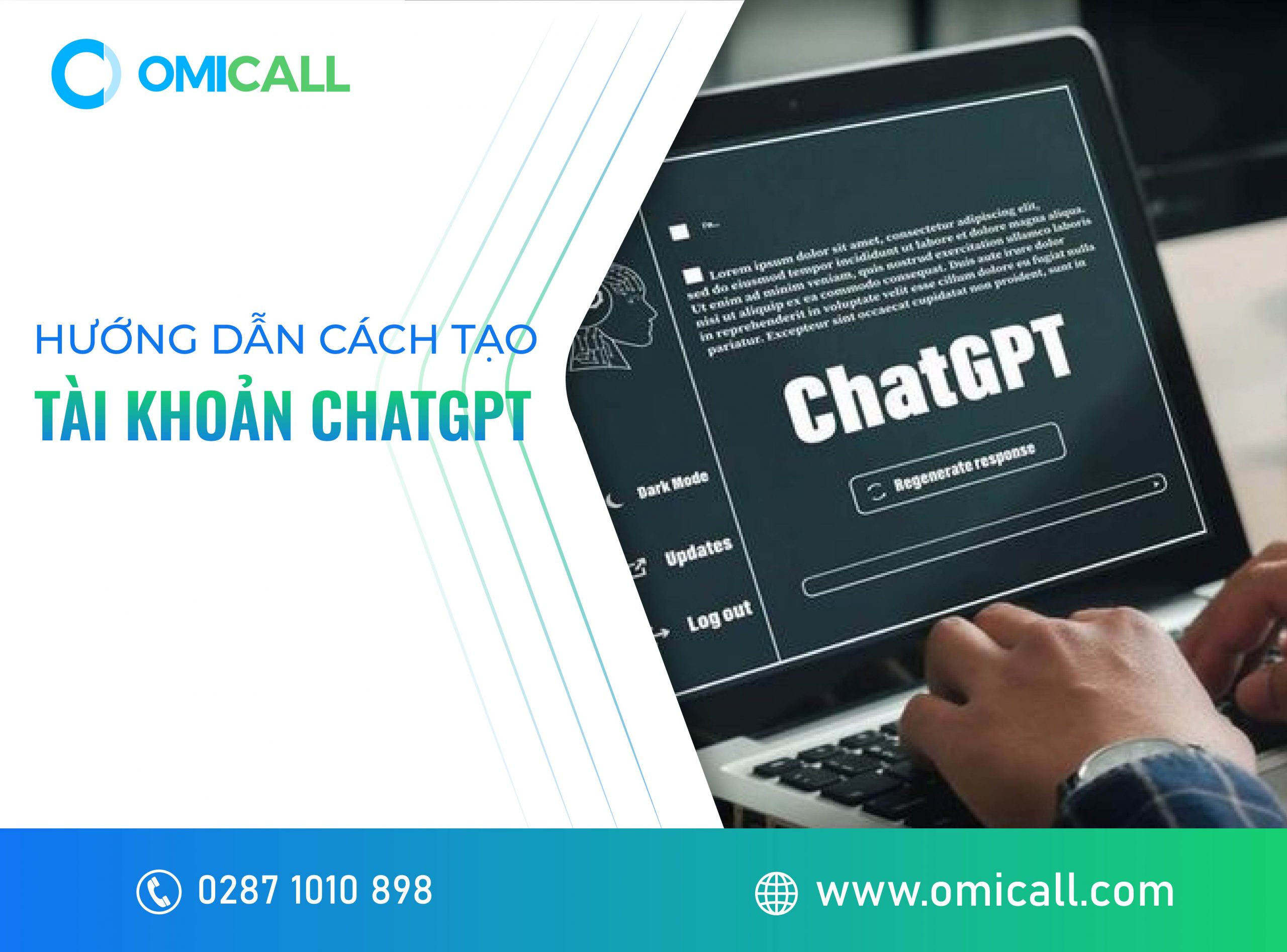 Hướng Dẫn Cách Tạo Tài Khoản Chat Gpt Chi Tiết Từ A - Z