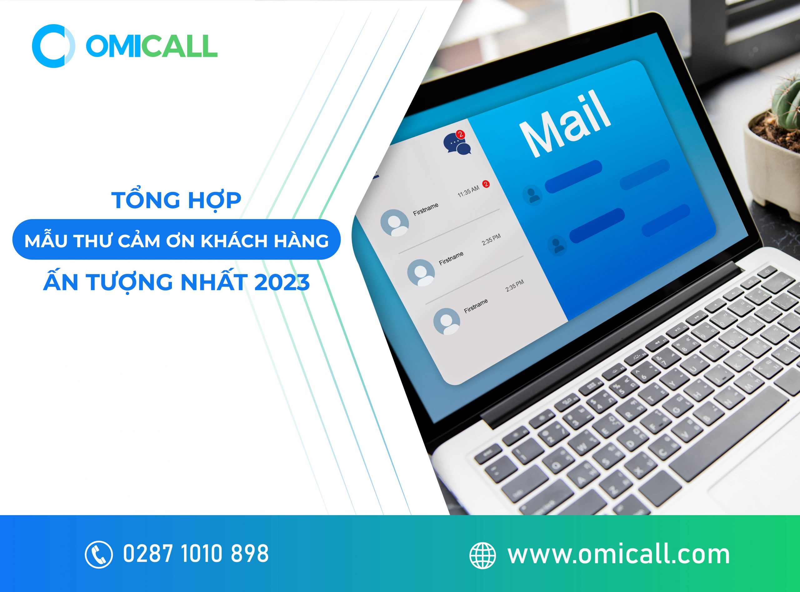 Tổng hợp mẫu thư cảm ơn khách hàng ấn tượng nhất