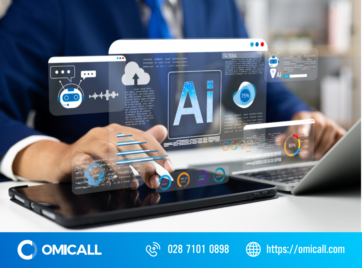 Tìm hiểu AI chatbot và dữ liệu lớn