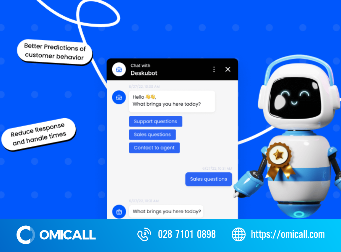 Lưu ý khi sử dụng AI chatbot trong marketing