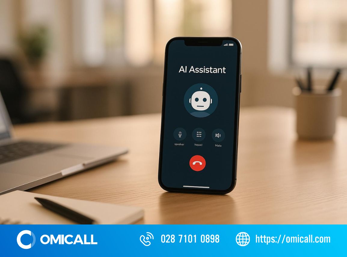 Tính năng nổi bật của AI Calling Assistant