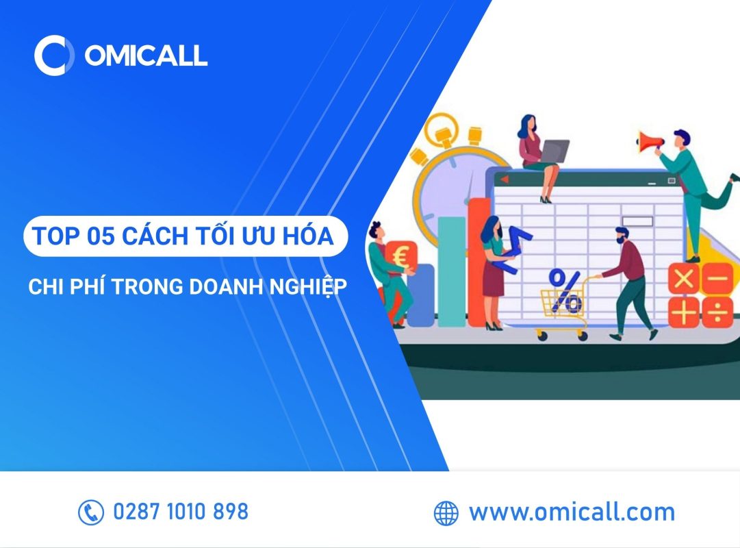 Top 05 cách tối ưu hóa chi phí trong doanh nghiệp hiệu quả