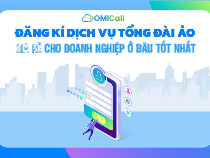 tổng đài ảo giá rẻ