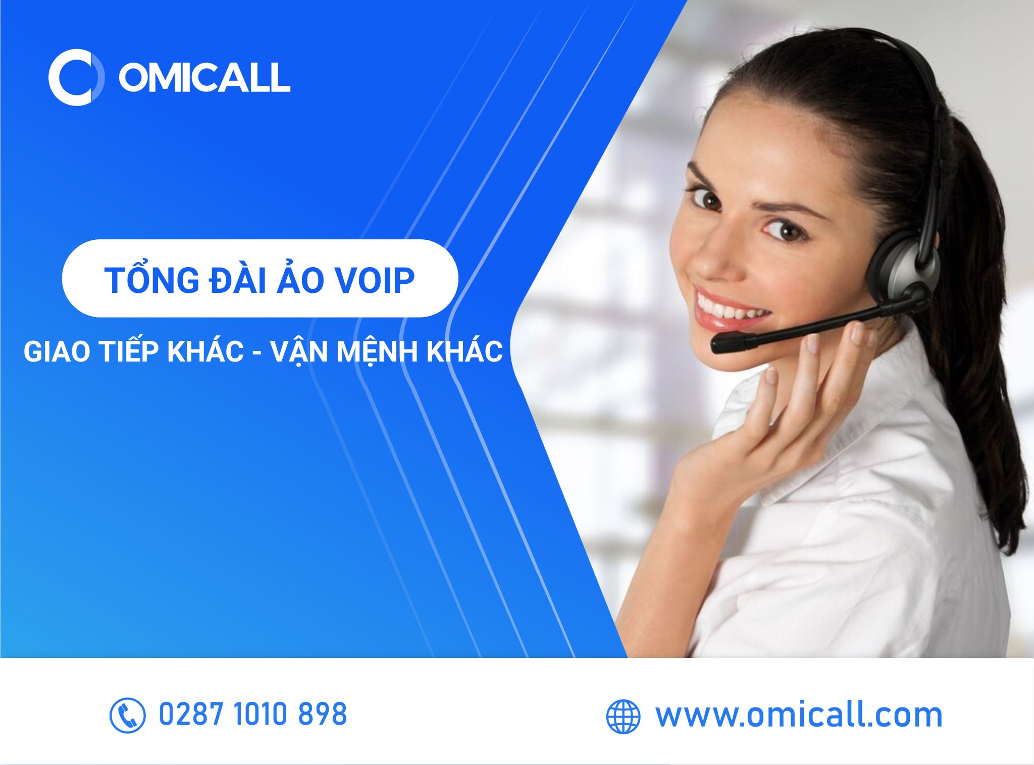 Tổng Đài Ảo VoIP - Thay Đổi Giao Tiếp, Thay Đổi Vận Mệnh