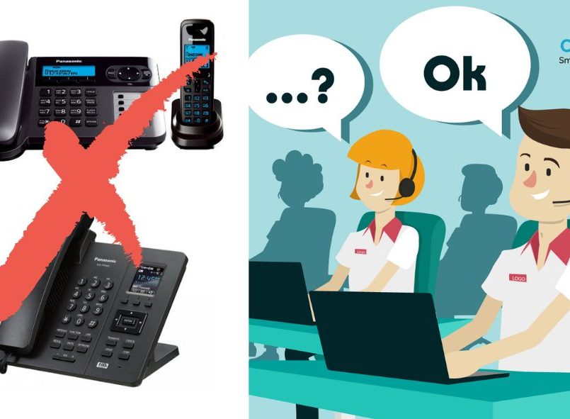 Tổng đài ảo VOIP thay thế tổng đài truyền thống