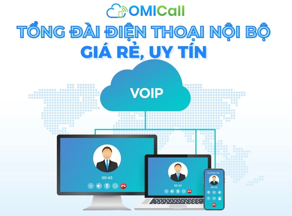 tổng đài điện thoại nội bộ giá rẻ uy tín