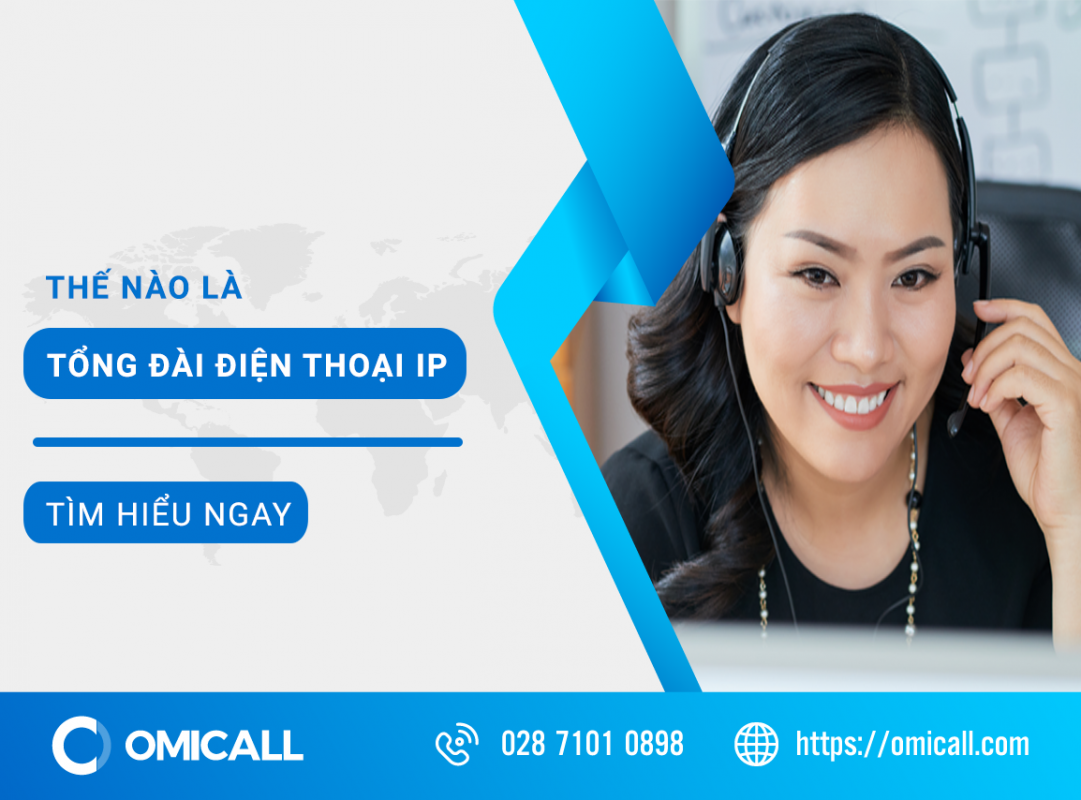 tổng đài điện thoại ip