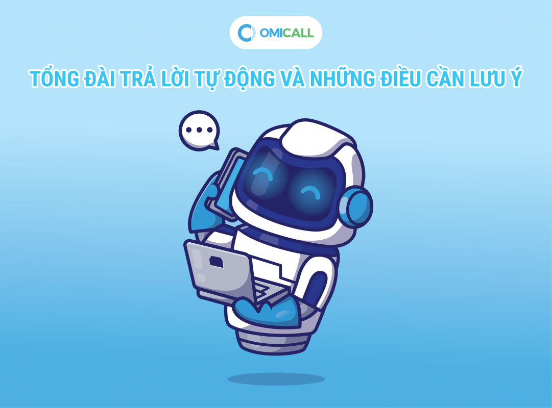 Tổng đài trả lời tự động