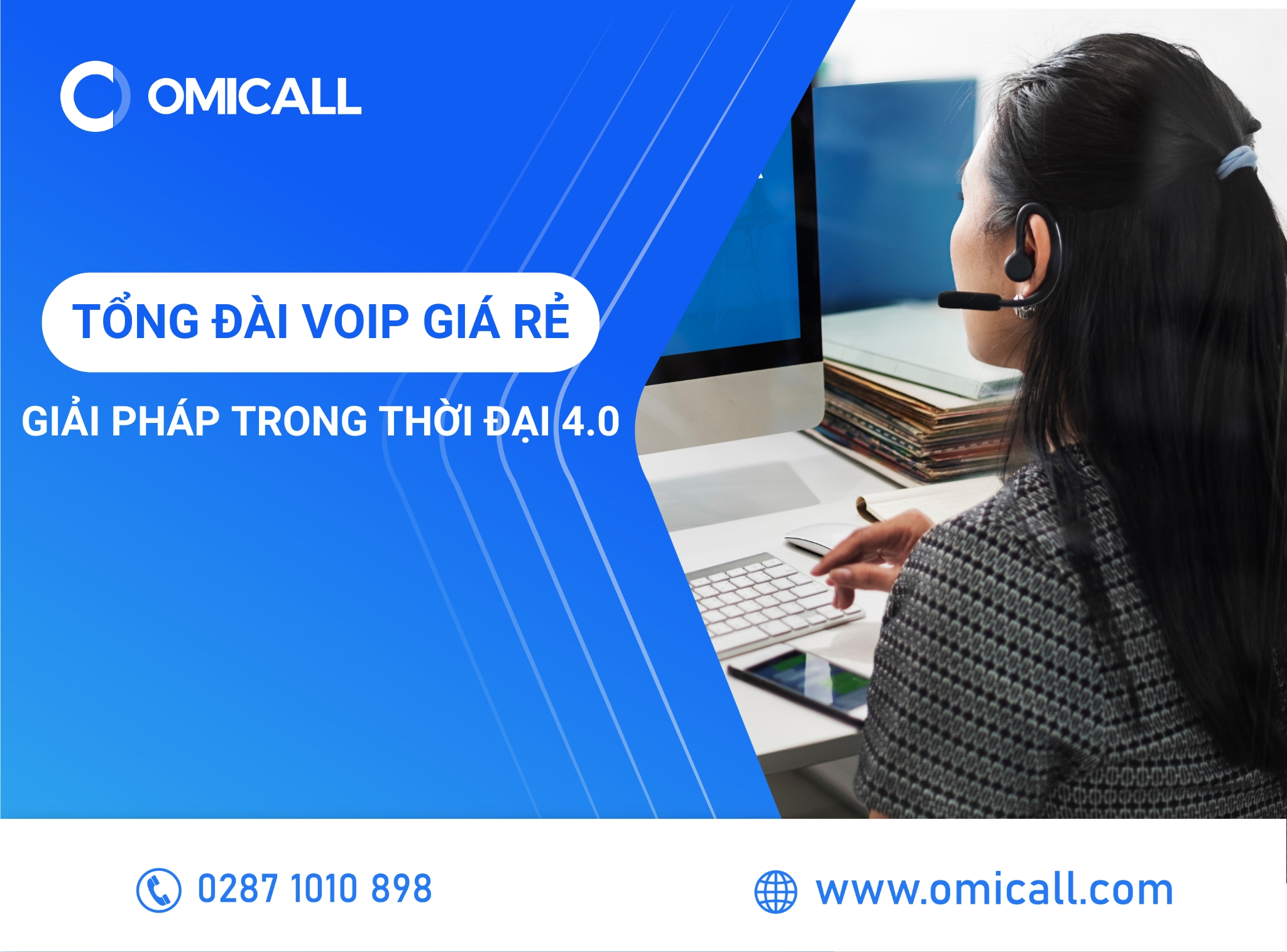 Tổng Đài VoIP Giá Rẻ - Giải Pháp Trong Thời Đại Công Nghệ