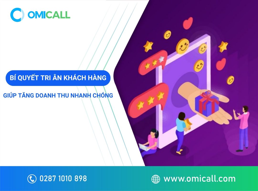 Bí quyết tri ân khách hàng giúp tăng doanh thu nhanh chóng