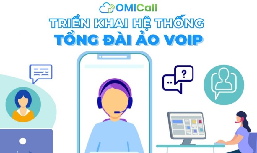 triển khai hệ thống VoIP cho doanh nghiệp
