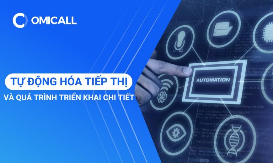 Triển Khai Tự Động Hóa Tiếp Thị: Những Điều Doanh Nghiệp Cần Biết