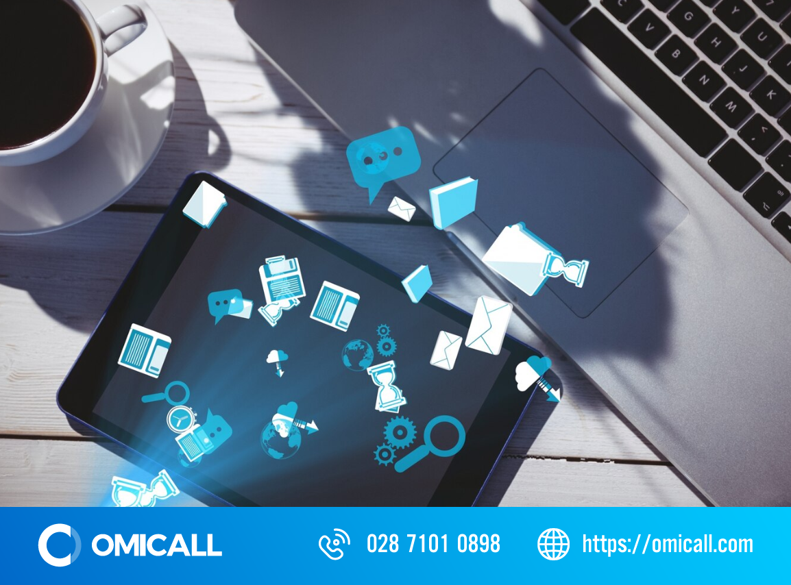 Ứng dụng trong các ngành nghề của Omni Channel AI là gì?