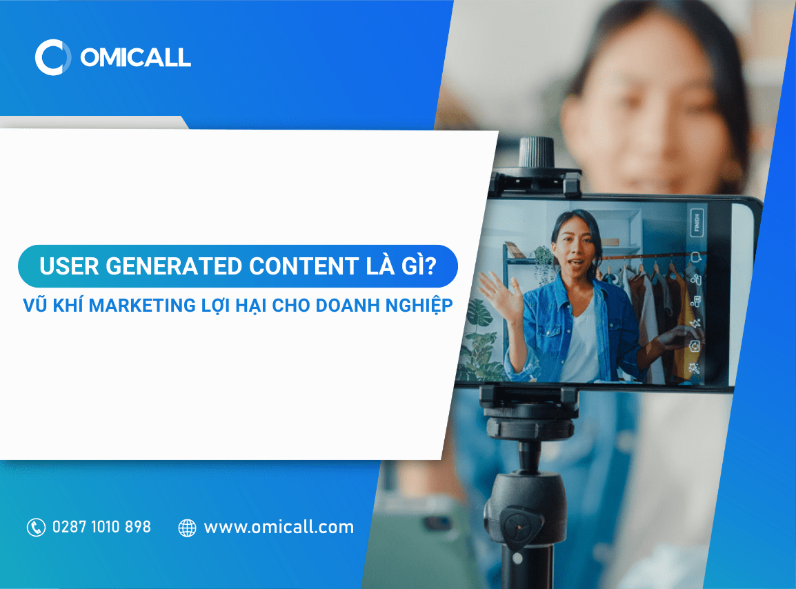 User Generated Content là gì? Vũ khí marketing lợi hại cho doanh nghiệp