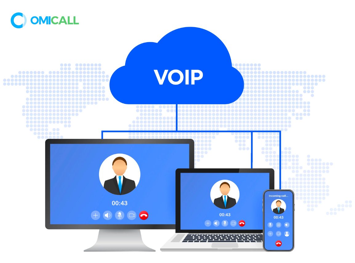 Ưu điểm của điện thoại VoIP