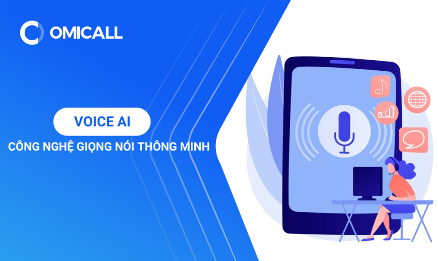 Voice AI Là Gì? Cách Mạng Giao Tiếp Giữa Con Người Và Máy Móc