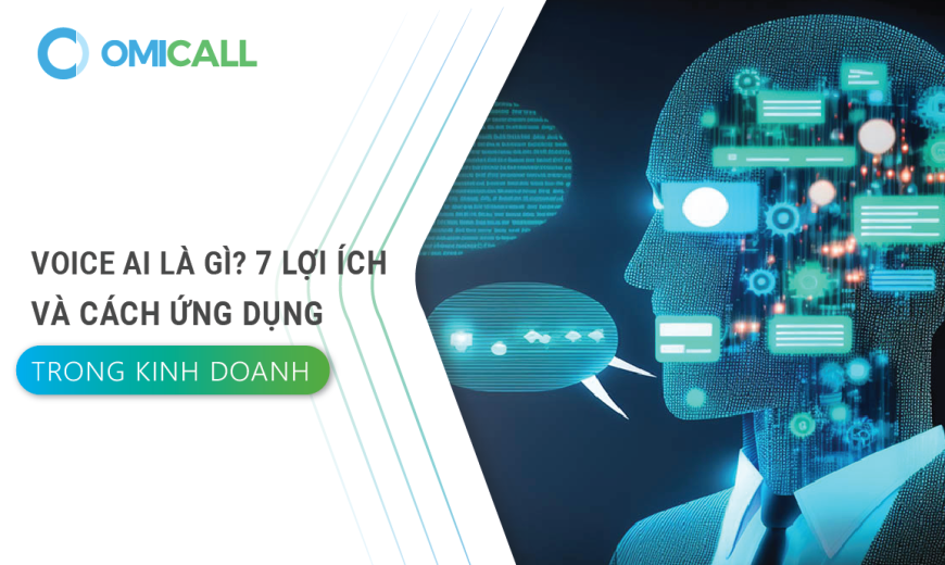 Voice AI là gì?