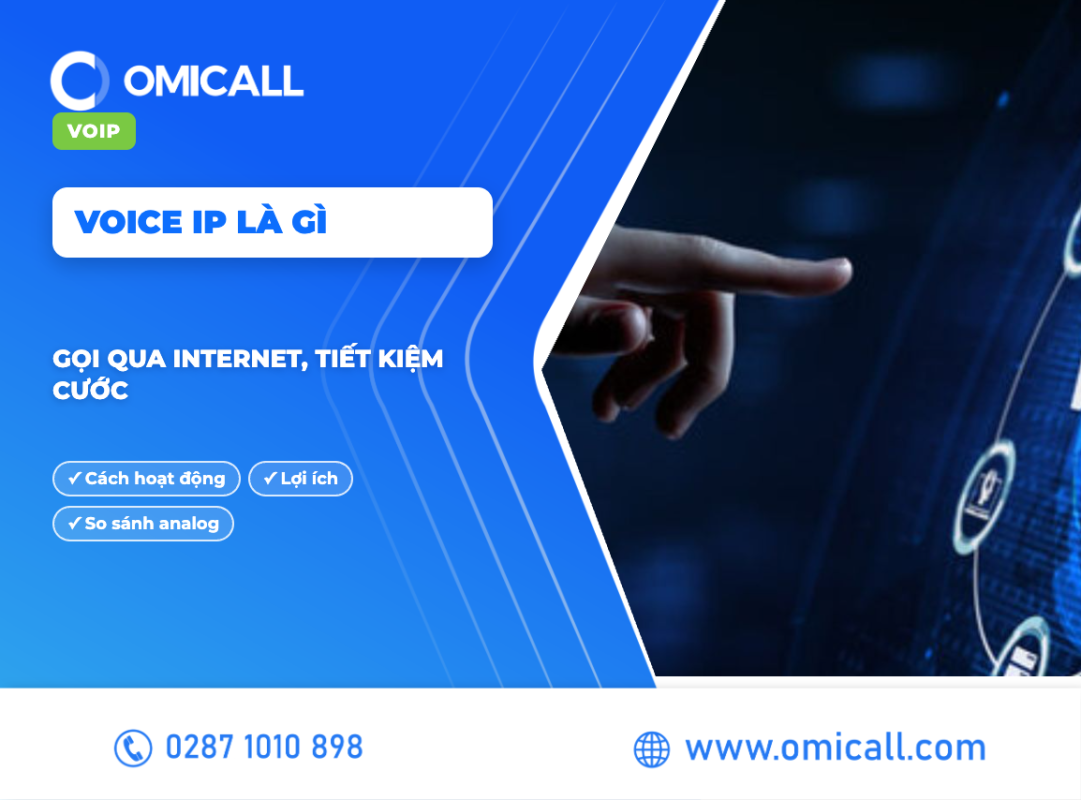 Voice IP là gì