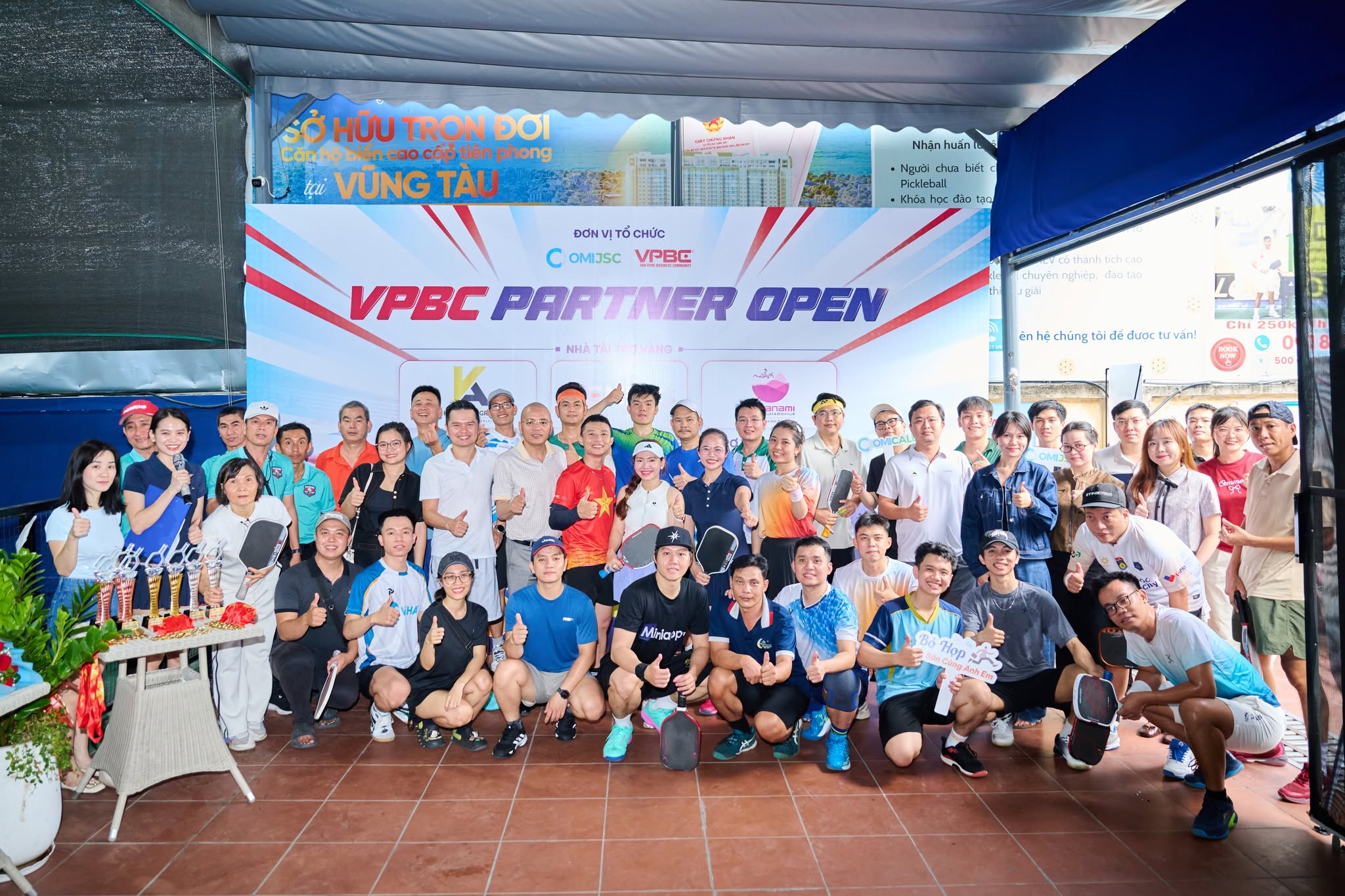 VPBC Partner Open 2026