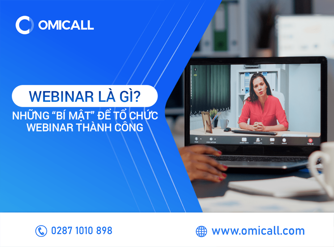 Webinar là gì?