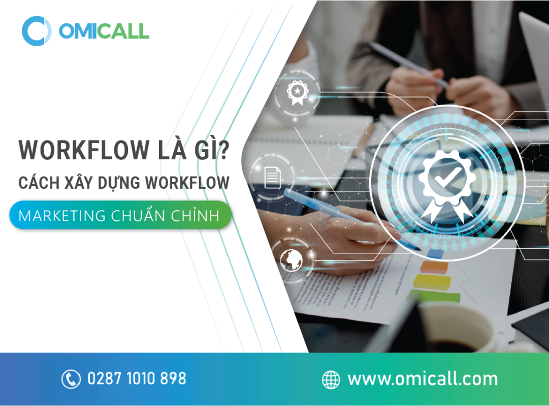 Workflow là gì?