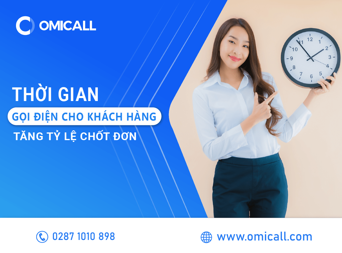 Ý nghĩa của việc lựa chọn thời gian gọi điện phù hợp